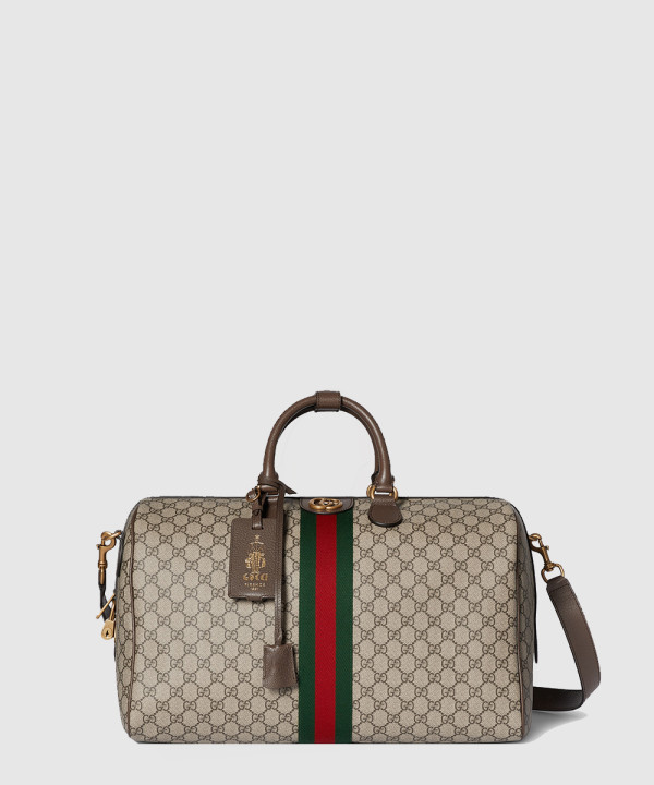 [GUCCI-구찌]사보이 미디엄 더플백 834460