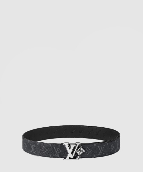 [LOUIS VUITTON-루이비통]벨트 LV 플라워  리버서블 M4110U