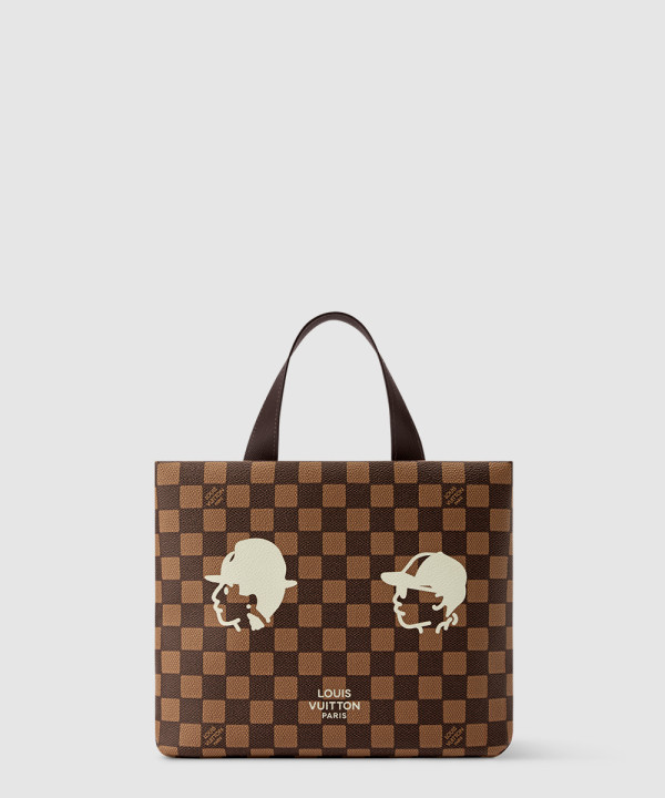[LOUIS VUITTON-루이비통]미니 쇼퍼 토트 N40810