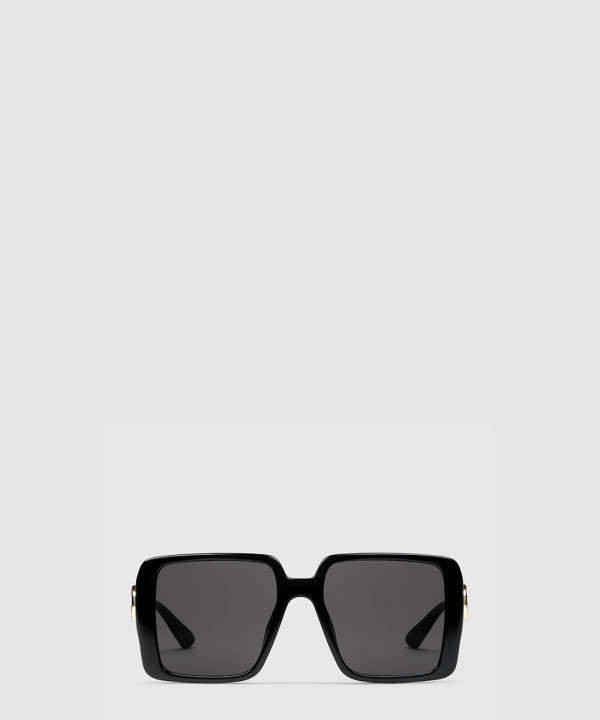 [GUCCI-구찌]스페셜 핏 스퀘어 선글라스 797438