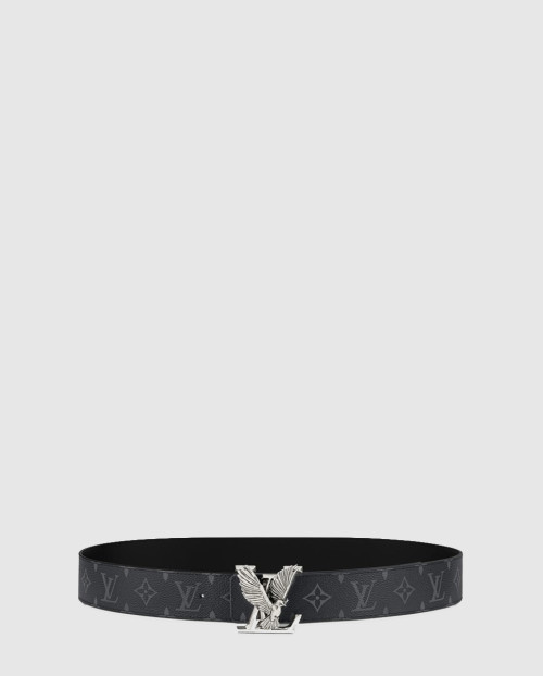 [LOUIS VUITTON-루이비통]브이 도브 양면 벨트 M0576U
