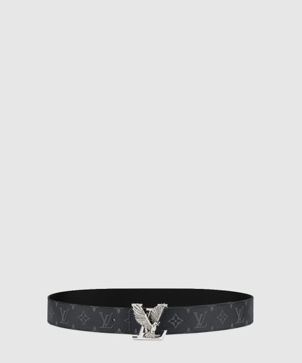 [LOUIS VUITTON-루이비통]브이 도브 양면 벨트 M0576U