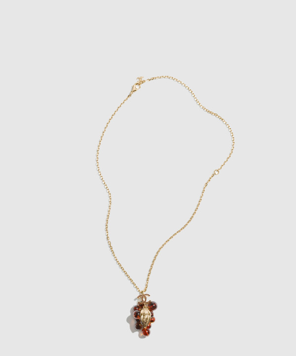 [CHANEL-샤넬]펜던트 네크리스 ABF871
