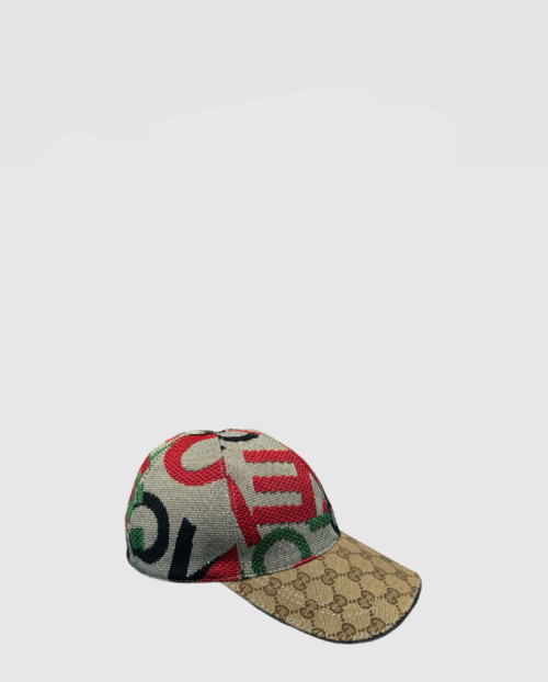 [GUCCI-구찌]베이스볼 캡 805732