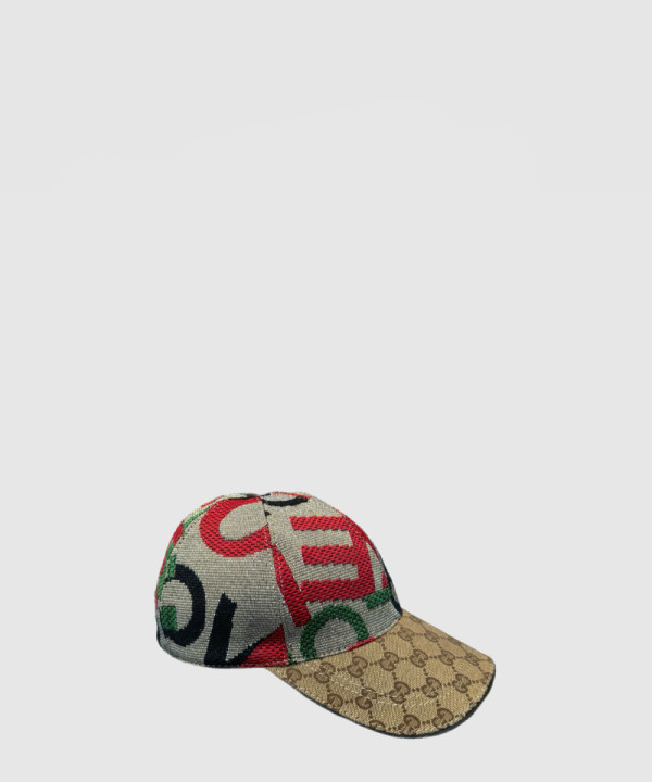 [GUCCI-구찌]베이스볼 캡 805732