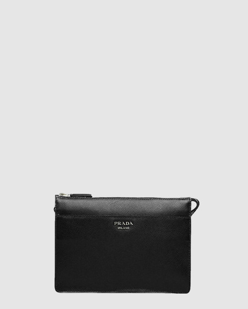 [PRADA-프라다]사피아노 클러치 2VF019