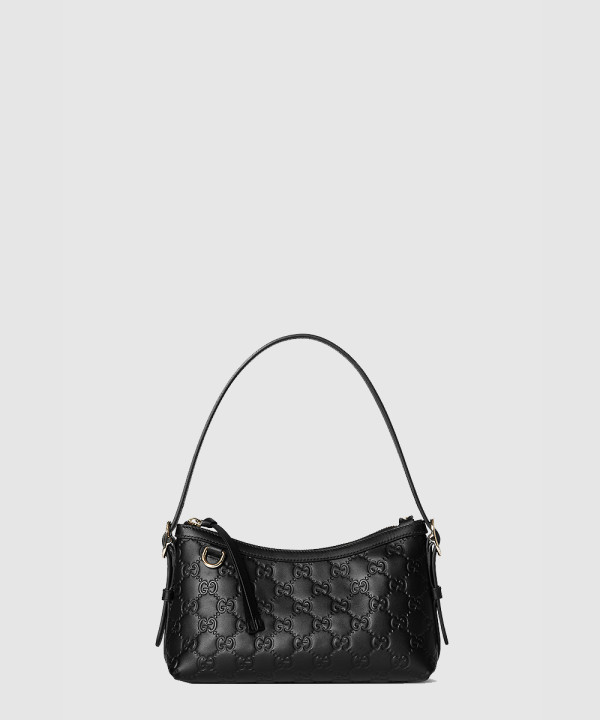 [GUCCI-구찌]GG 엠블럼 스몰 숄더백 847450