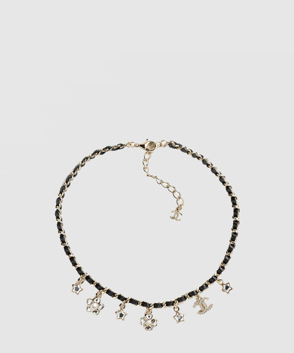 [CHANEL-샤넬]네크리스 ABG275