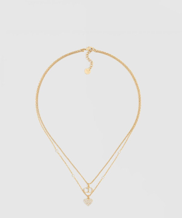 [DIOR-디올]Clair D Lune 목걸이 N3423