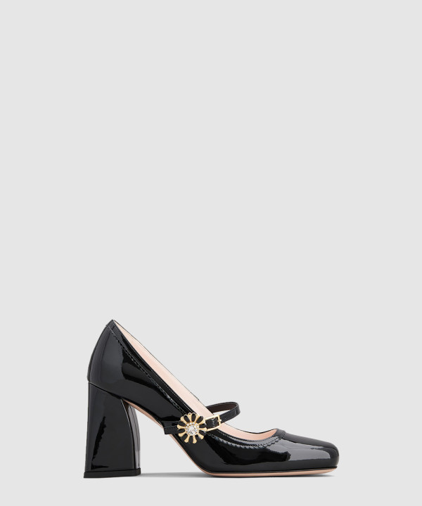 [ROGER VIVIER-로저비비에]메리 제인 펌프스 5224