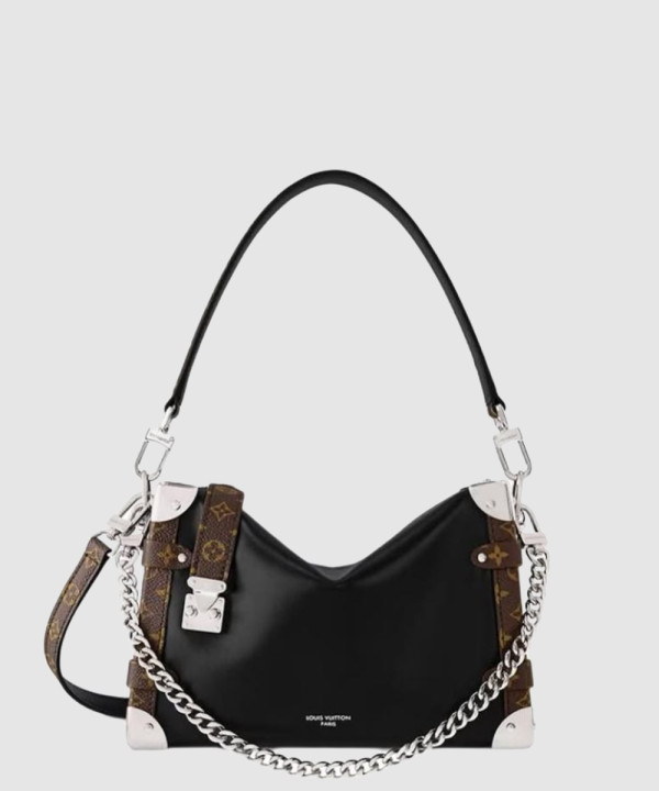 [LOUIS VUITTON-루이비통]사이드 트렁크 바이브 MM M15195