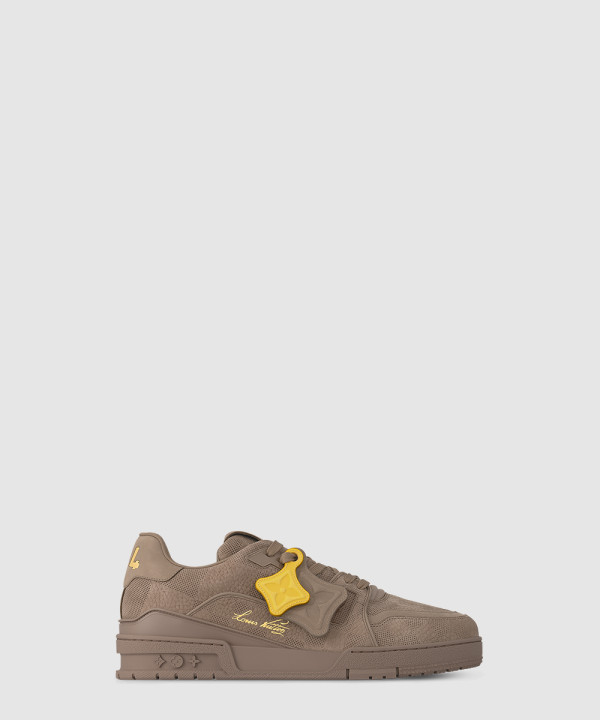 [LOUIS VUITTON-루이비통]트레이너 스니커즈 1AH615