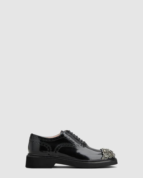 [ROGER VIVIER-로저비비에]비브 레인저스 레이스업 5484
