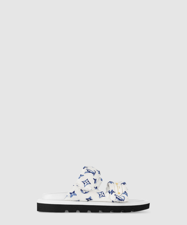 [LOUIS VUITTON-루이비통]풀 필로우 컴포트 뮬 1AHMKI