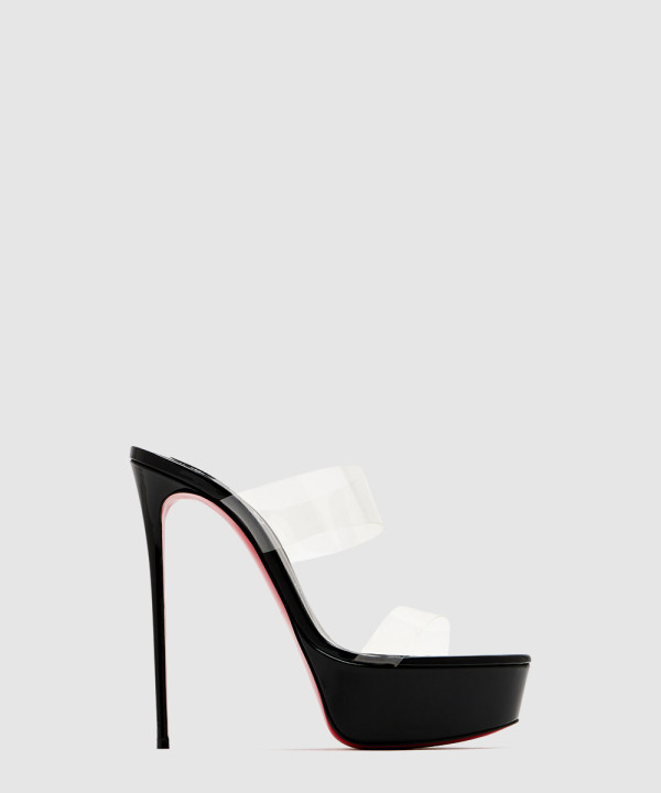 [LOUBOUTIN-루부탱]저스트 낫띵 알타 뮬 3250415