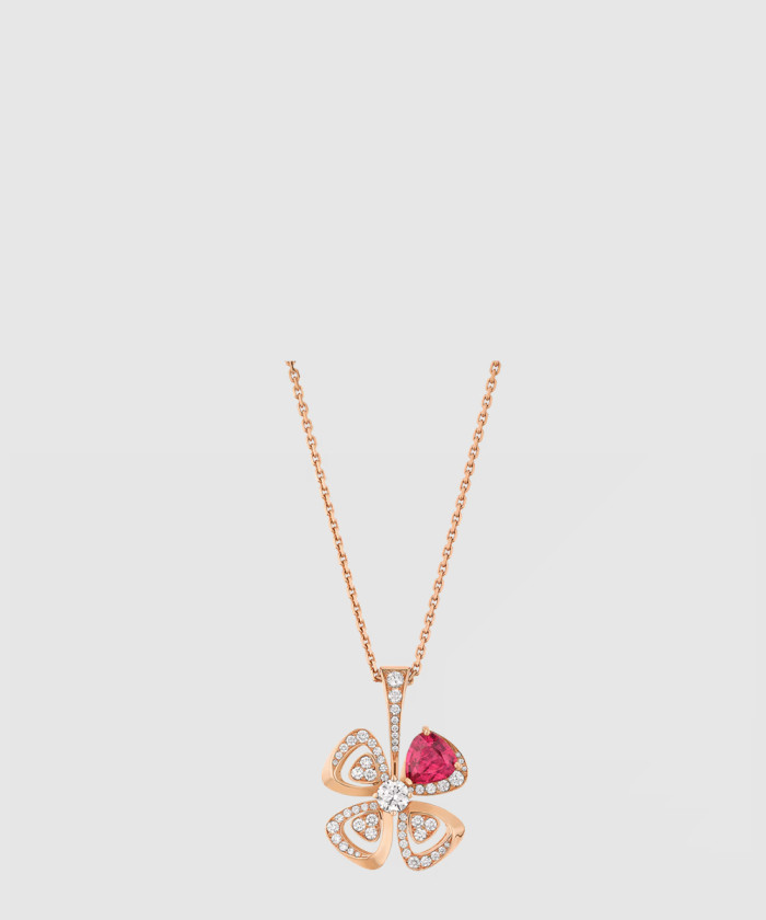 레플리카|이미테이션 bulgari-불가리피오레버-네크리스-359928