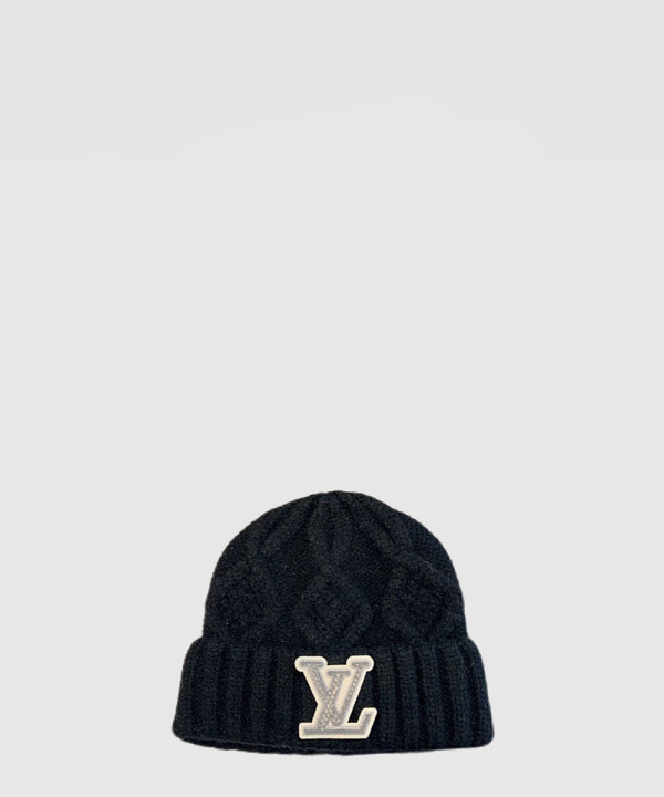 [LOUIS VUITTON-루이비통]니트 모자 M42452