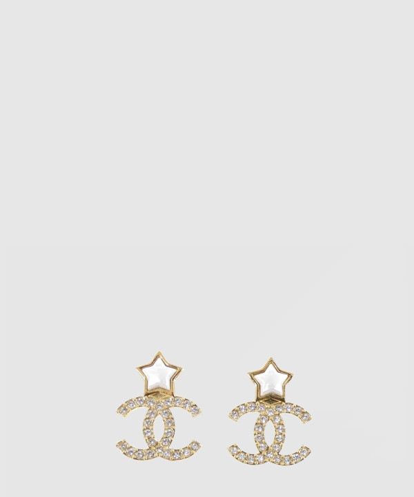 [CHANEL-샤넬]귀걸이 ABC824