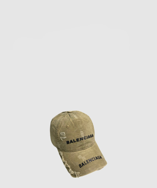 [BALENCIAGA-발렌시아가]새로운 워싱 야구 모자 657463