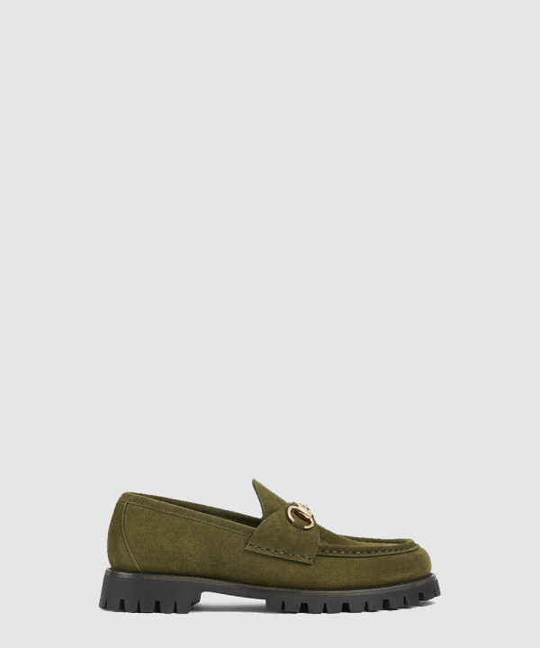 [GUCCI-구찌]홀스빗 로퍼 834772