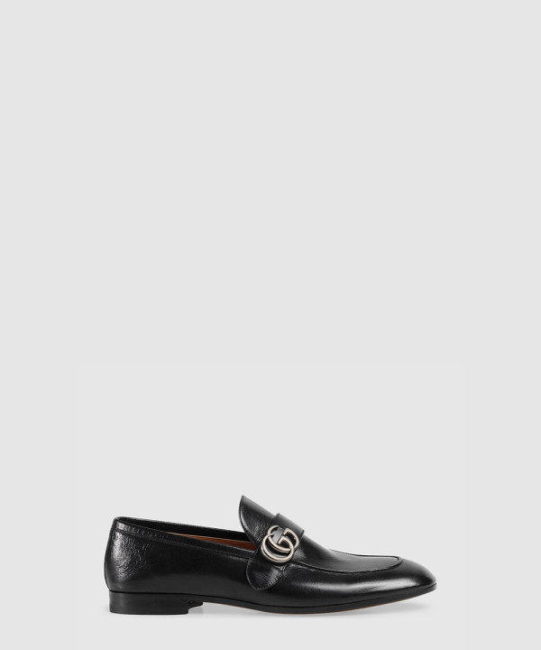 [GUCCI-구찌]레더 로퍼 450853