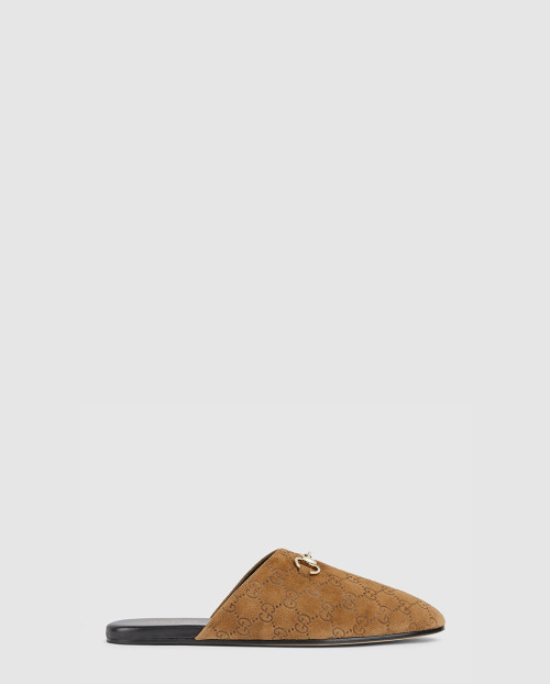 [GUCCI-구찌]홀스빗 뮬 850140