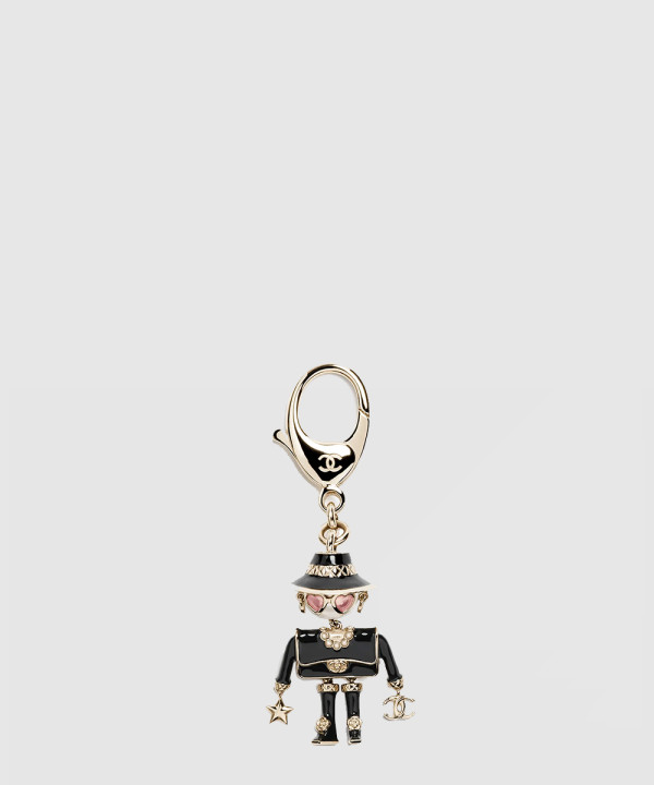 [CHANEL-샤넬]열쇠고리 ABG014