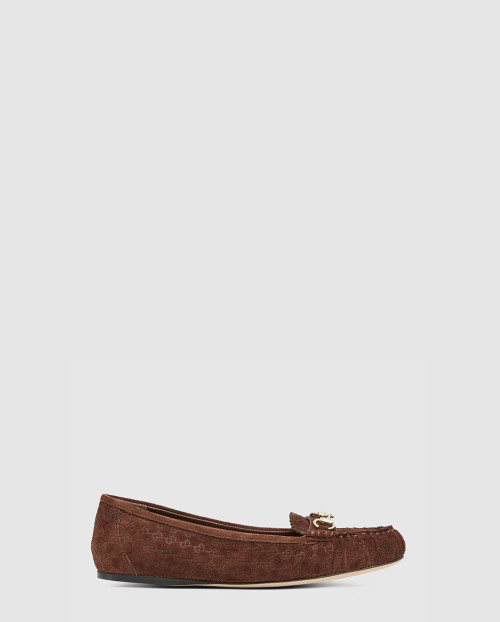 [GUCCI-구찌]플랫슈즈 ‎814895