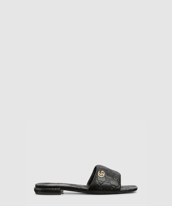 [GUCCI-구찌]더블 G 샌들 816330