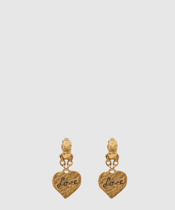 [SAINT LAURENT-생로랑]이어링 650845