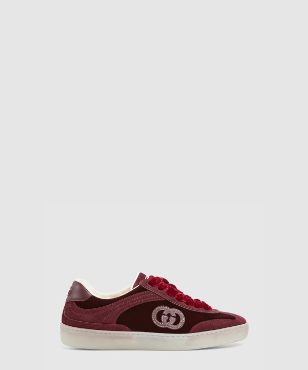 [GUCCI-구찌]G75 스니커즈 812656