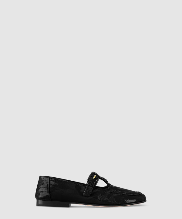 [LOUIS VUITTON-루이비통]소호 플랫 메리 제인 1ACYV0