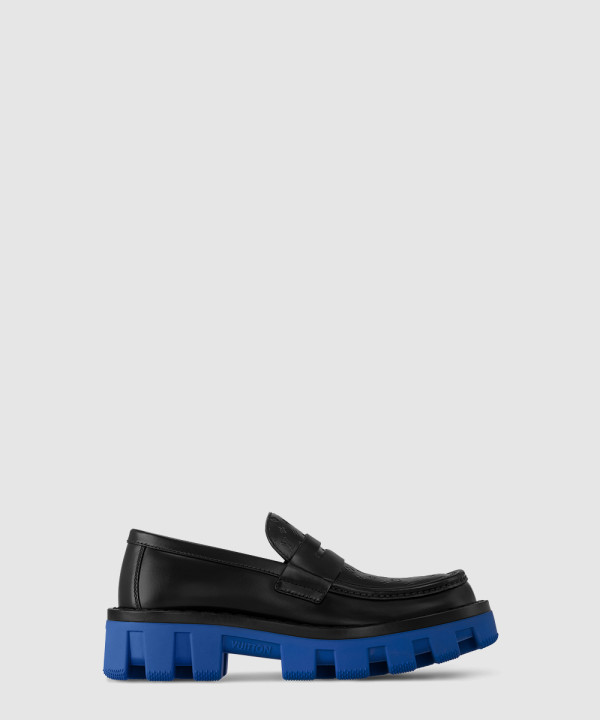 [LOUIS VUITTON-루이비통]체커 슬리퍼 1AHRJU