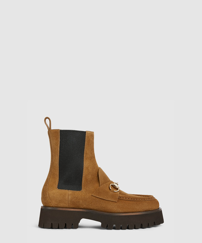 레플리카|이미테이션 gucci-구찌홀스빗-앵클-부츠-834770-1