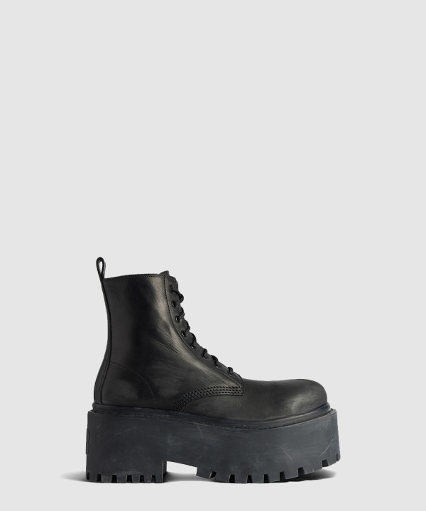 [BALENCIAGA-발렌시아가]스트라이크 플랫폼 부티 820933