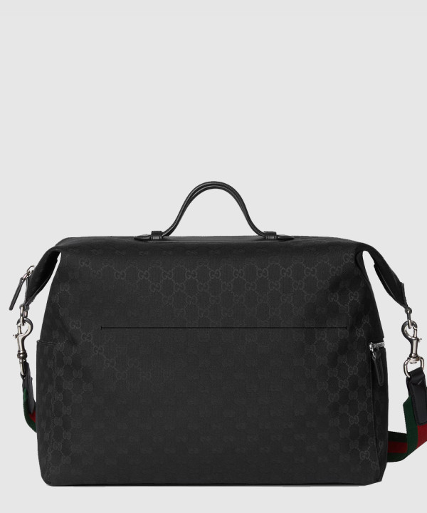 [GUCCI-구찌]GG 캔버스 미디엄 더플백 821668