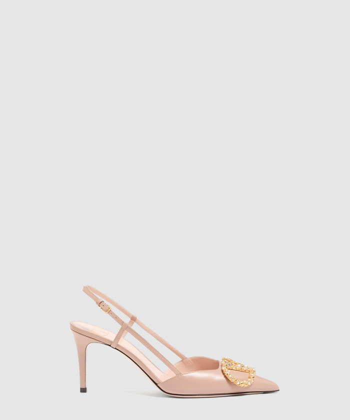 레플리카|이미테이션 valentino-발렌티노시그니처-송아지-펌프스
