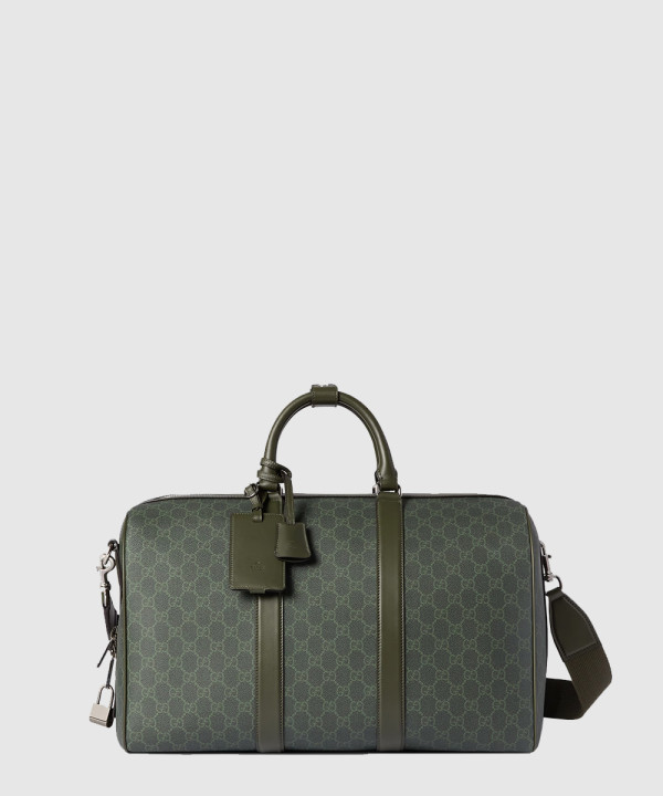 [GUCCI-구찌]GG 모노그램 미디엄 더플백 792074