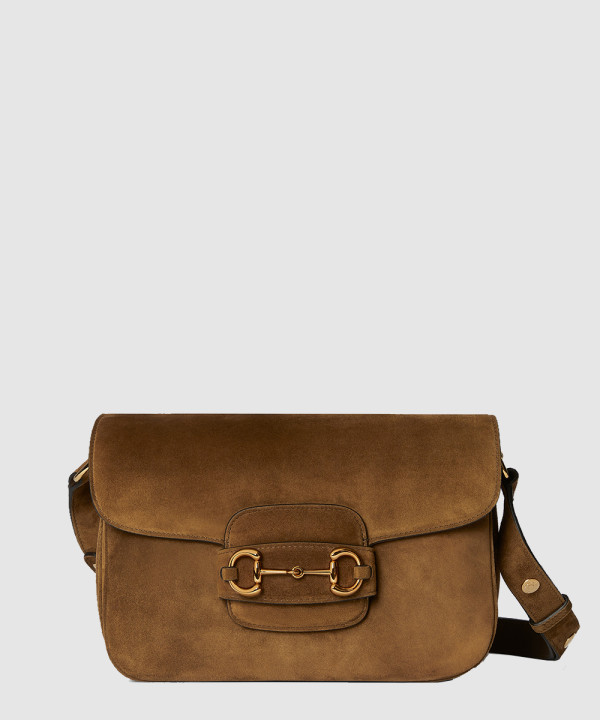 [GUCCI-구찌]홀스빗 1955 아우라 스몰 숄더백 847063