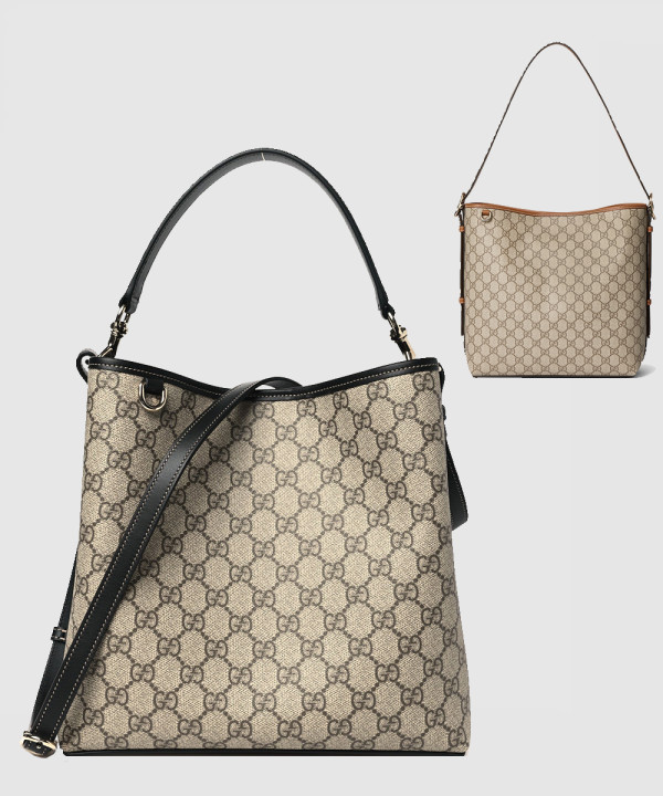 [GUCCI-구찌]GG 엠블럼 숄더백 ‎847452