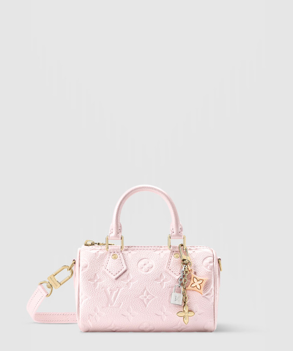 [LOUIS VUITTON-루이비통]나노 스피디 M27107