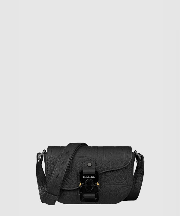 [DIOR-디올]Saddle 미니 플랩 스트랩백 2ADCA