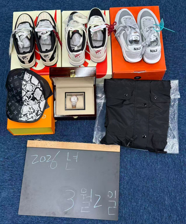 [★1:1제작 퀄엔드 출고사진★]