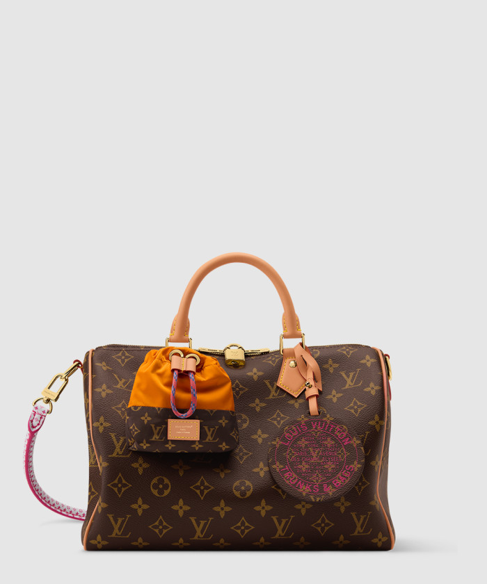 레플리카|이미테이션 louis-vuitton-루이비통스피디-30-소프트-m27512