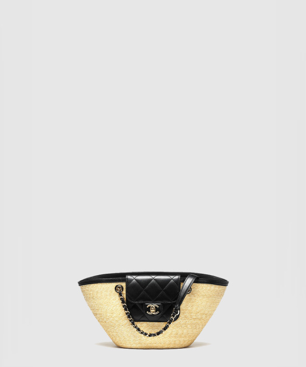 [CHANEL-샤넬]스몰 쇼핑백 AS5951